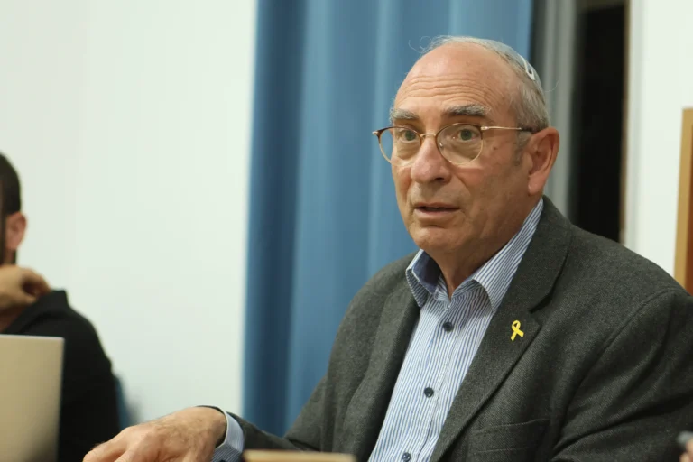 הרב ד"ר בנימין (בני) איש שלום