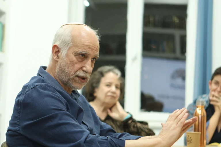 פרופ' מאיר בוזגלו