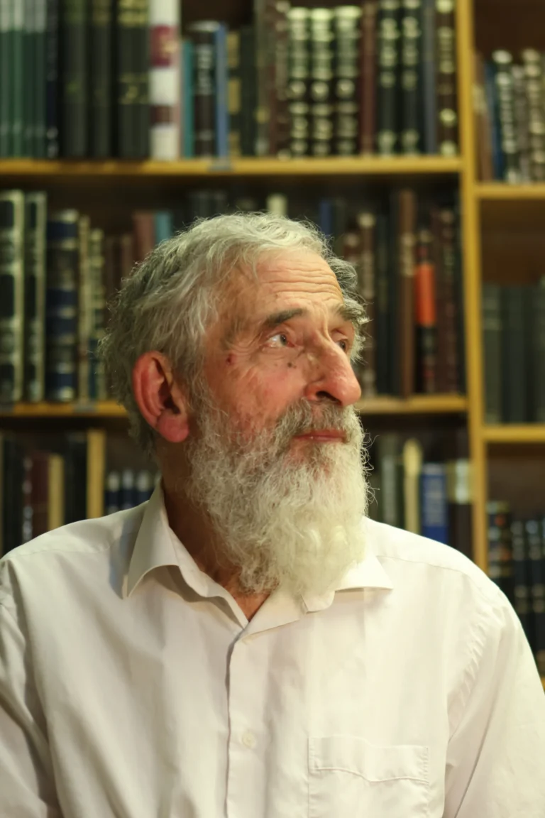 הרב דוב ברקוביץ