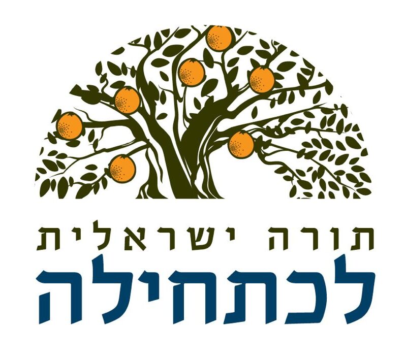 לוגו תורה ישראלית לכתחילה