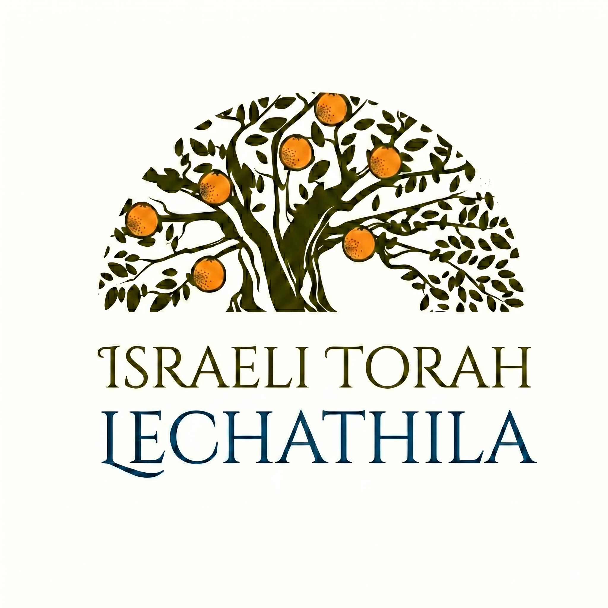Israeli Torah Lechatchila